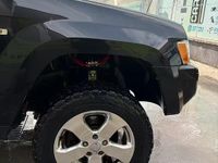 Usata Jeep Grand Cherokee Laredo 218 CV (160 kW) 2007 Nero SUV