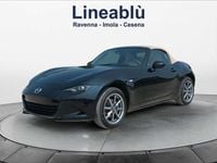 Nuova Mazda MX5 Kazari 132 CV (97 kW) 2025 Nero Cabrio