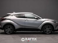 Usata Toyota C-HR Lounge 116 CV (85 kW) 2018 Grigio SUV