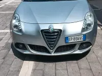 Usata Alfa Romeo Giulietta Progression 105 CV (77 kW) 2013 Grigio Utilitaria