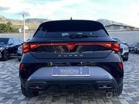 Usata Cupra Leon 150 CV (110 kW) 2025 Nero Berlina
