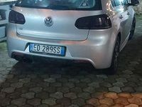 Usata VW Golf VI 105 CV (77 kW) 2009 Grigio Utilitaria