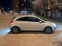 Usata Opel Corsa 87 CV (63 kW) 2013 Grigio Berlina