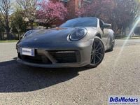 Usata Porsche 911 Targa 4 385 CV (283 kW) 2023 Grigio scuro Cabrio