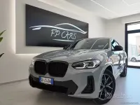 Usata BMW X4 M Sport 190 CV (139 kW) 2022 Other SUV