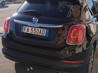 Usata Fiat 500X 120 CV (88 kW) 2015 Nero SUV