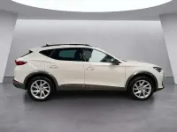 Usata Cupra Formentor 150 CV (110 kW) 2023 Bianco pastello SUV