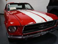Usata Ford Mustang 270 CV (198 kW) 1967 Rosso Coupé