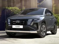 Nuova Hyundai Tucson 2026 SUV