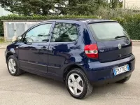 Usata VW Fox 54 CV (39 kW) 2007 Blu Utilitaria