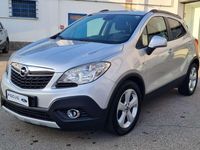 Usata Opel Mokka Cosmo 131 CV (96 kW) 2014 Bianco SUV