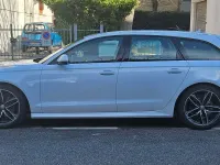 Usata Audi A6 Business Plus 190 CV (139 kW) 2018 Bianco Station wagon