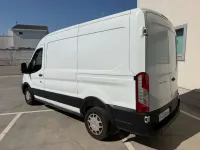 Usata Ford Transit Trend 105 CV (77 kW) 2023 Bianco Furgone