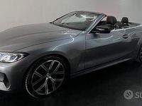 Usata BMW 420 M Sport 184 CV (135 kW) 2022 Cabrio