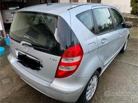 Usata Mercedes A180 109 CV (80 kW) 2006 Grigio Utilitaria