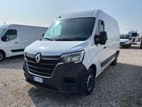 Usata Renault Master 135 CV (99 kW) 2023 Bianco Monovolume