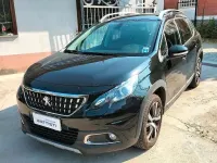 Usata Peugeot 2008 Allure 99 CV (72 kW) 2018 Nero SUV