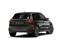 Nuova Skoda Fabia Monte Carlo 95 CV (69 kW) 2026 Nero Utilitaria