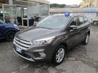 Usata Ford Kuga ST-Line 120 CV (88 kW) 2019 Grigio scuro metallizzato SUV