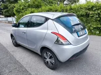 Usata Lancia Ypsilon Platinum 95 CV (69 kW) 2014 Grigio Utilitaria