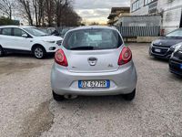 Usata Ford Ka 75 CV (55 kW) 2009 Grigio Utilitaria