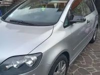 Occasion VW Golf Plus Cross Comfortline 102 PK (75 kW) 2008 Grijs MPV