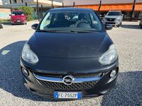 Usata Opel Adam 87 CV (63 kW) 2016 Nero Utilitaria