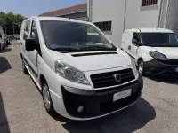 Usata Fiat Scudo 120 CV (88 kW) 2008 Bianco Furgone