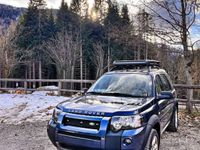 usata Land Rover Freelander SW 2.0 td4 HSE