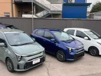 Nuova Kia Picanto Urban 68 CV (50 kW) 2026 Blu/azzurro Utilitaria