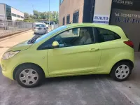 Usata Ford Ka Titanium S 69 CV (50 kW) 2013 Giallo Utilitaria