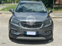 Usata Opel Mokka X Business 120 CV (88 kW) 2019 Grigio SUV