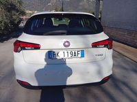 Usata Fiat Tipo Easy 95 CV (69 kW) 2017 Bianco Berlina