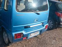 Usata Suzuki Wagon R 2000 Blu Monovolume