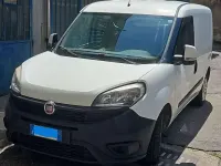 Usata Fiat Doblò Active 84 CV (61 kW) 2017 Bianco Monovolume