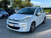 Usata Citroën C3 82 CV (60 kW) 2016 Bianco Utilitaria