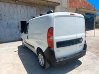 Usata Fiat Doblò Dynamic 105 CV (77 kW) 2013 Bianco Monovolume