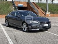 Usata Audi A5 Business 218 CV (160 kW) 2017 Grigio Coupé