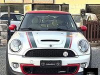 Usata Mini John Cooper Works 213 CV (156 kW) 2011 Grigio Utilitaria