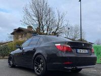 Usata BMW 530 Efficient Dynamics 218 CV (160 kW) 2004 Nero Berlina