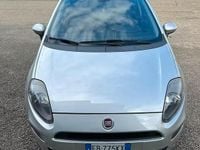 Usata Fiat Punto Evo Dynamic 86 CV (63 kW) 2015 Grigio Utilitaria