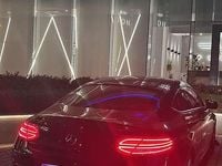 Usata Mercedes C220 Premium Plus 170 CV (125 kW) 2016 Coupé