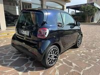 Usata Smart ForTwo Coupé Prime 41 kW (56 CV) 2022 Blu/azzurro Utilitaria