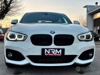 usata BMW 118 d M-sport