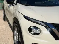 Usata Nissan Juke Tekna 117 CV (86 kW) 2021 Bianco SUV