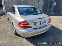 usata Mercedes 320 Classe CLK (C/A209)cat Avantgarde