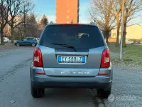 Usata SsangYong Rexton 155 CV (114 kW) 2015 Grigio SUV