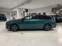 Usata Peugeot 308 SW Allure 131 CV (96 kW) 2023 Blu Station wagon