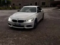 Usata BMW 420 Coupé M Sport 184 CV (135 kW) 2014 Coupé