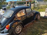 Usata VW Beetle 1970 Nero Utilitaria
